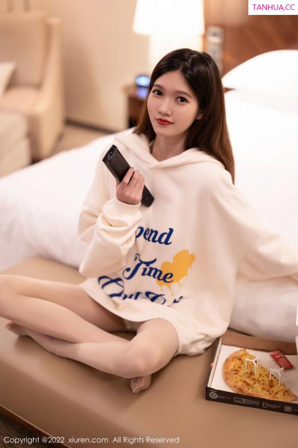 程程程  [XiuRen]高清写真图 2022.01.12 No.4451 程程程第22张图片